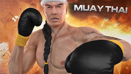 game pic for Muay thai: Fighting clash